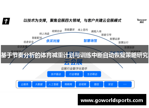 基于节奏分析的体育减重计划与训练中断自动恢复策略研究
